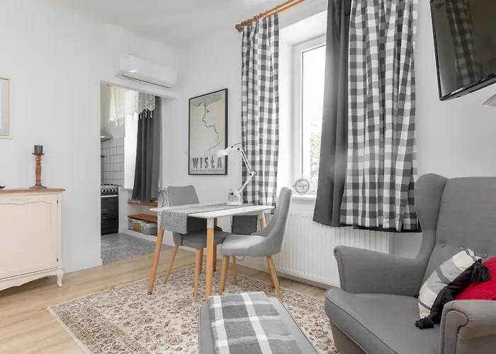 Park Promenada Cosy Apartment
