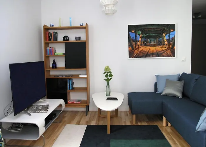 Apartament Metro Kowienska