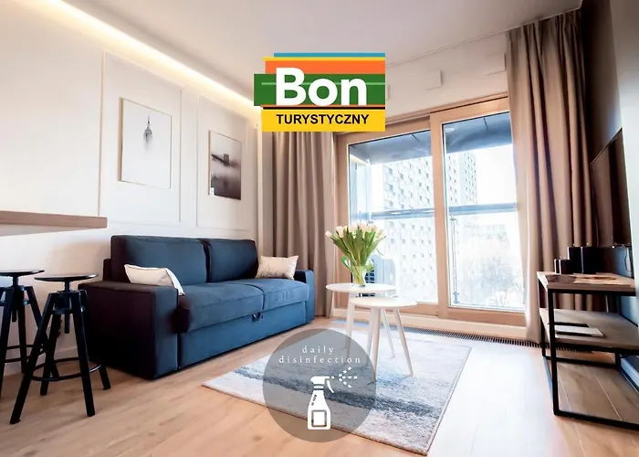 Mennica Residence Patronus Apartments