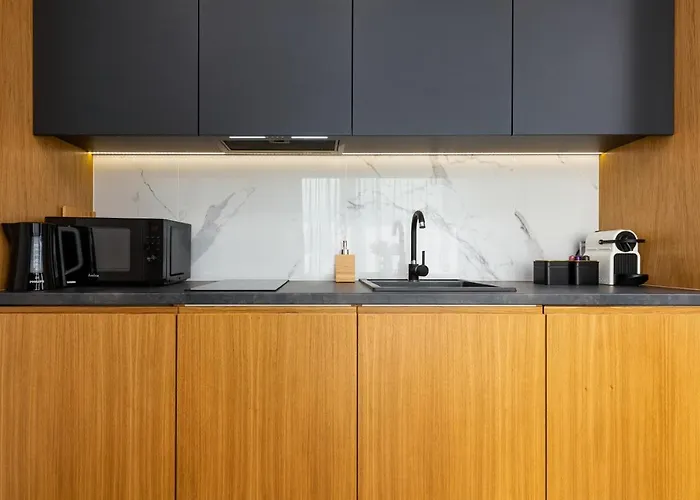 Moduo Apartments Warsaw By Renters Prestige