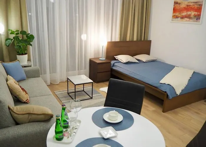 Studio Nr 4 Close To Medicover And Paley Institute