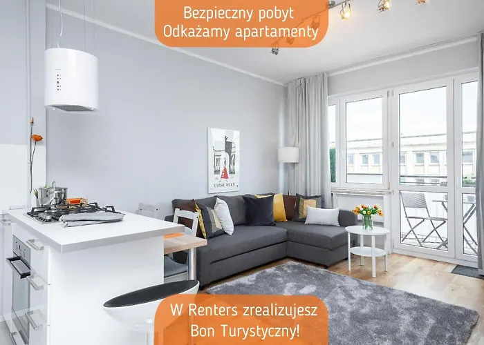 Apartments City Center By Noclegi Renters