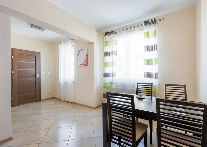 Notabene Wola Apartment