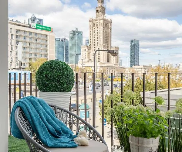 Glam Apartments City Center
