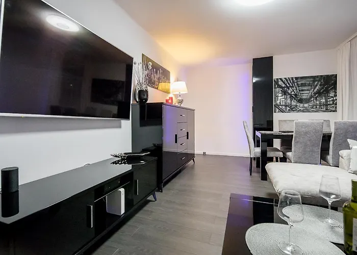 Nowoczesny Apartament - Saska Kepa