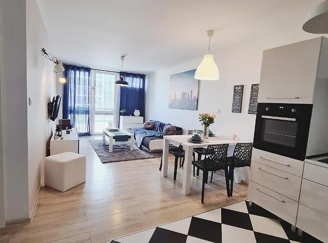 Apartament Centrum Jana Pawla II