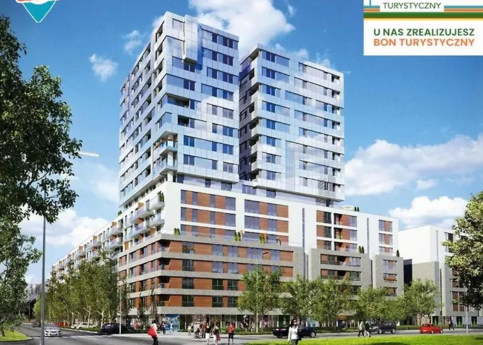 Apartamenty Warszawskie Delux Siedmiogrodzka