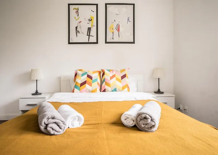 Oomph Warsaw Big Apartment With Balcony Near Old Town