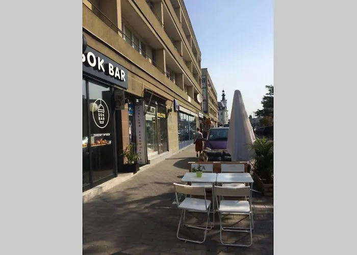 Apartament Warszawa Centrum-Blisko Starego Miasta