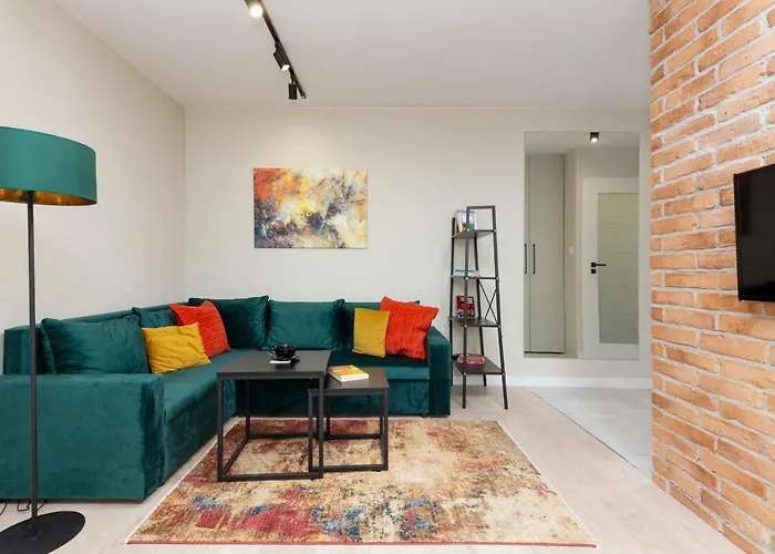 Apartments City Center Ochota By Noclegi Renters
