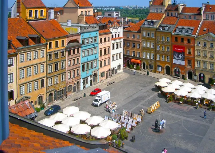 Apartment Rynek Starego Miasta By Interhome