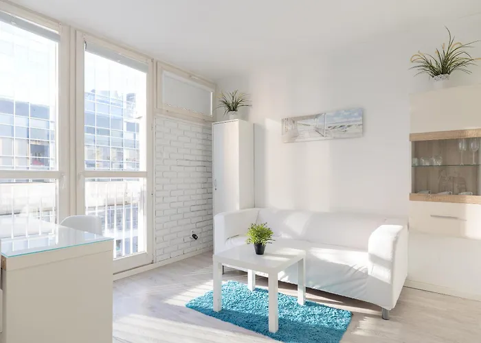 Rondo Onz Business Apartment