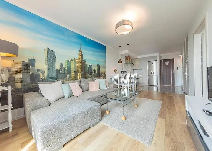 Super Cosy And Bright- Golden Apartments- Old Town- Center