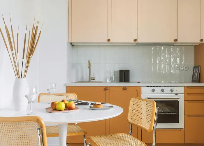 Warsaw Concierge Eclectic Design