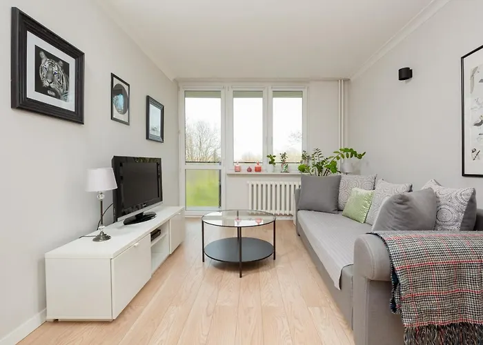 Apartments Praga Afrykańska by Renters