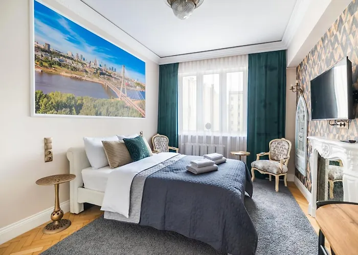 City Centre All In One Apartment