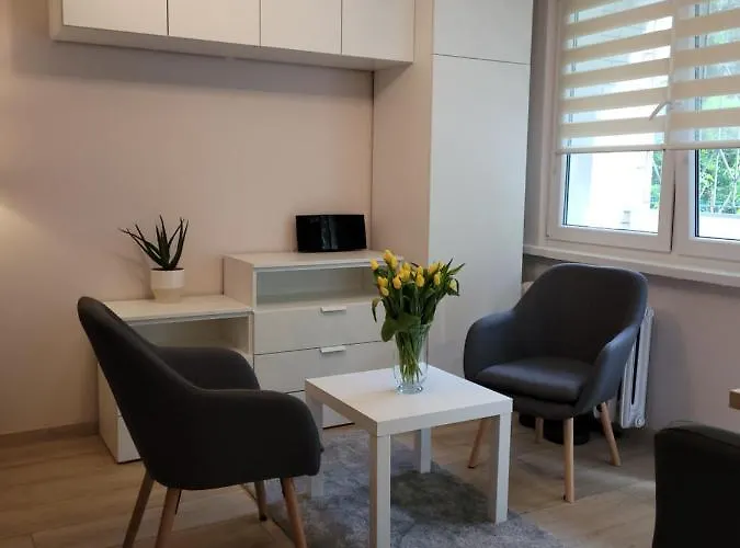 Apartament Zielone Powisle