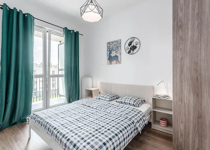 Ursynów Premium Apartments