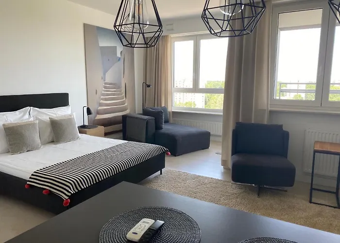Luxlux Apartments Sand