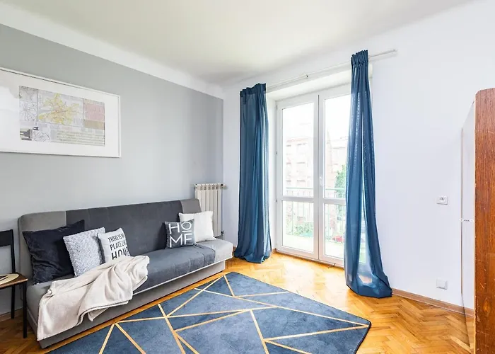 Superapart Zelazna 29