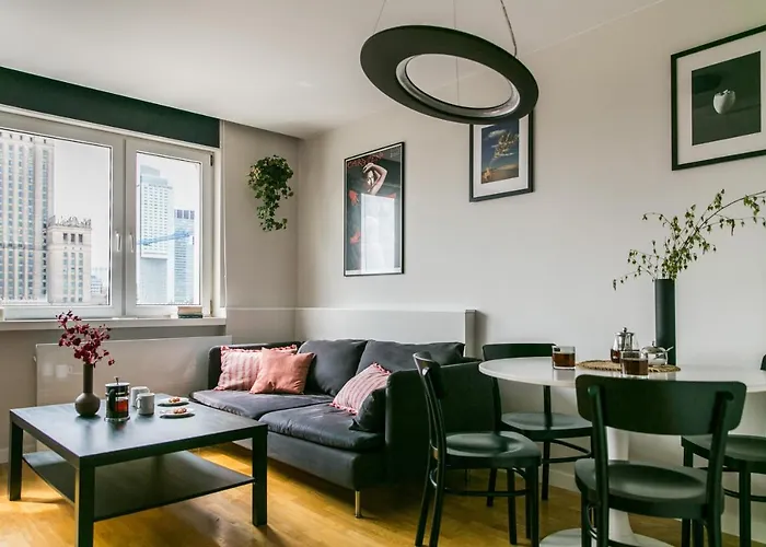 Apartament Zlota