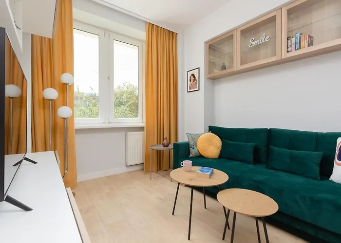 Karolkowa Apartments Warsaw By Noclegi Renters