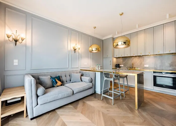 Luxury Glamour Apartment