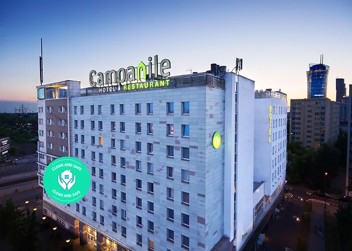 Campanile Warszawa Centrum