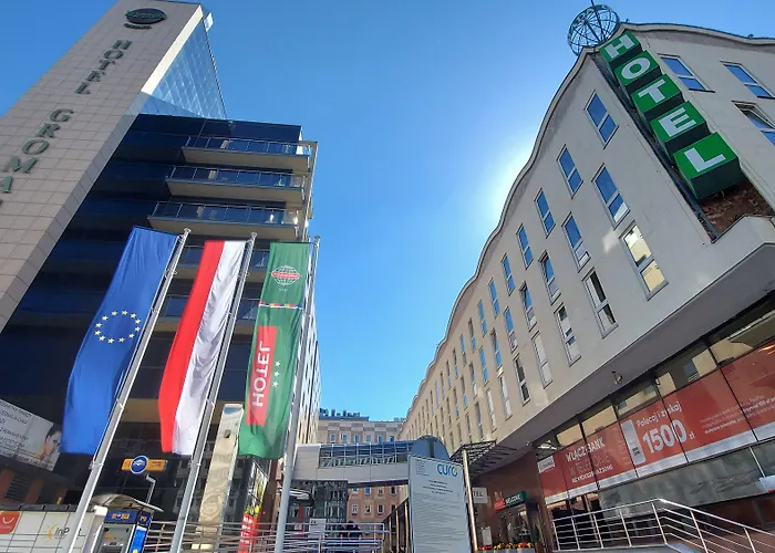 Hotel Gromada Warszawa Centrum