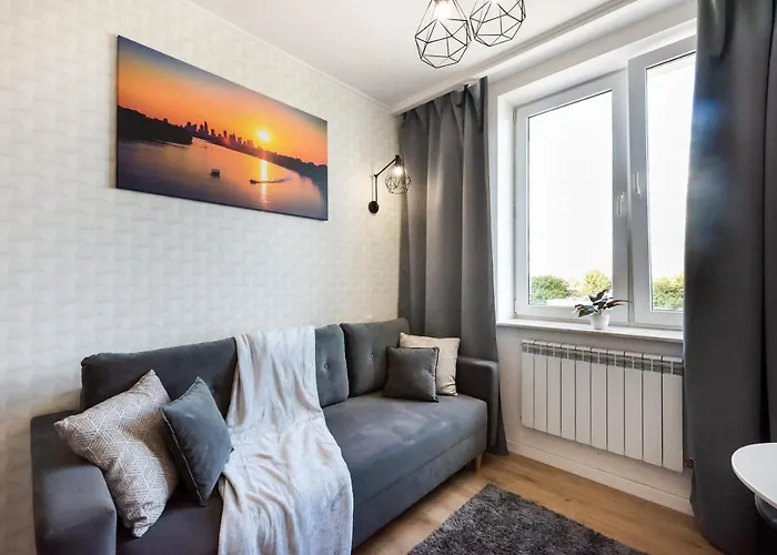 City Centre High Floor View Apartments