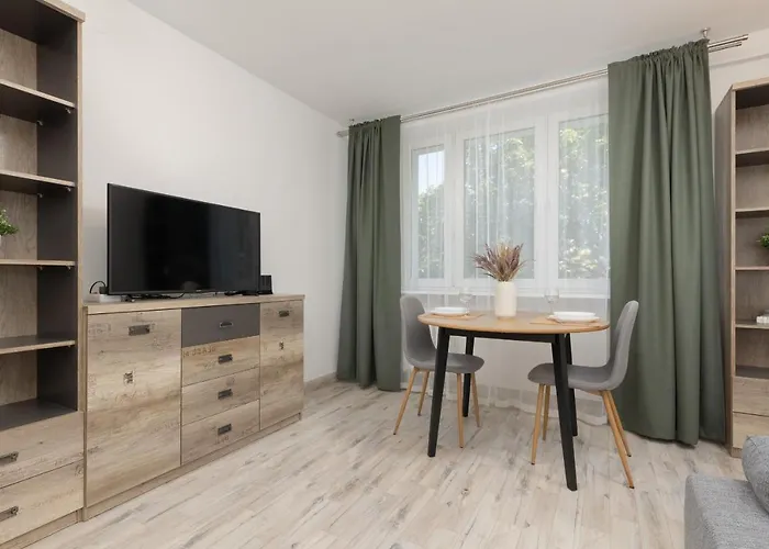 Studio Warsaw Wlochy 1 Sierpnia By Noclegi Renters