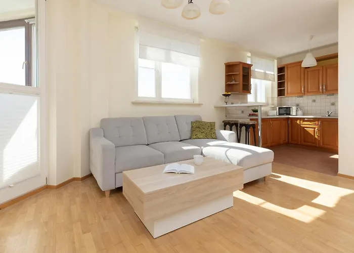 Belgradzka Apartment Warsaw By Noclegi Renters