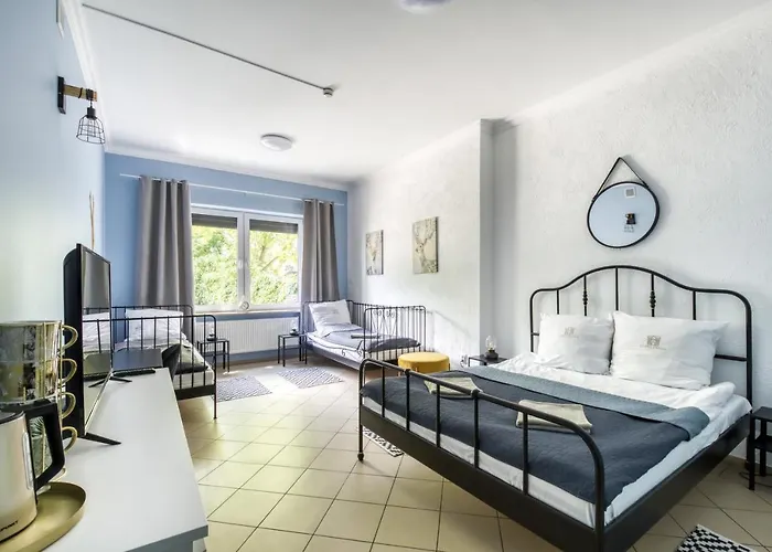 Hostel Stara Praga w Warszawie -Family&Cozy Atmosphere