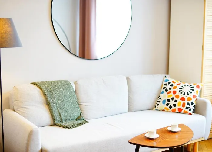 P&O Serviced Apartments Grochowska - Praga Poludnie
