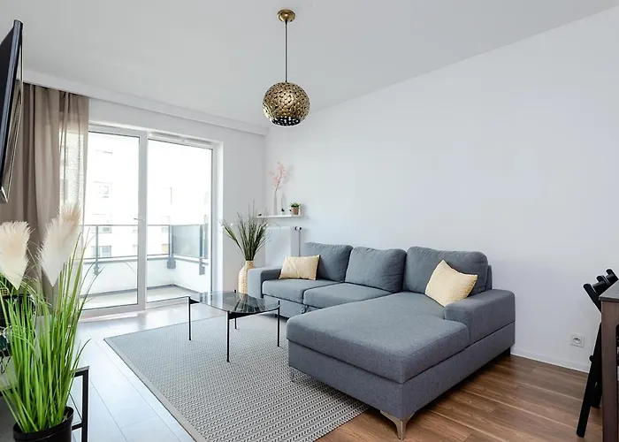 Komputerowa Luxe Apartment