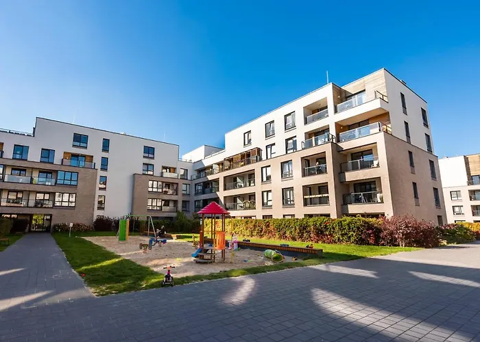 Ingenious Wilanów Oasis Apartment