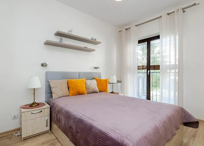 Konstruktorska Luxe Apartment
