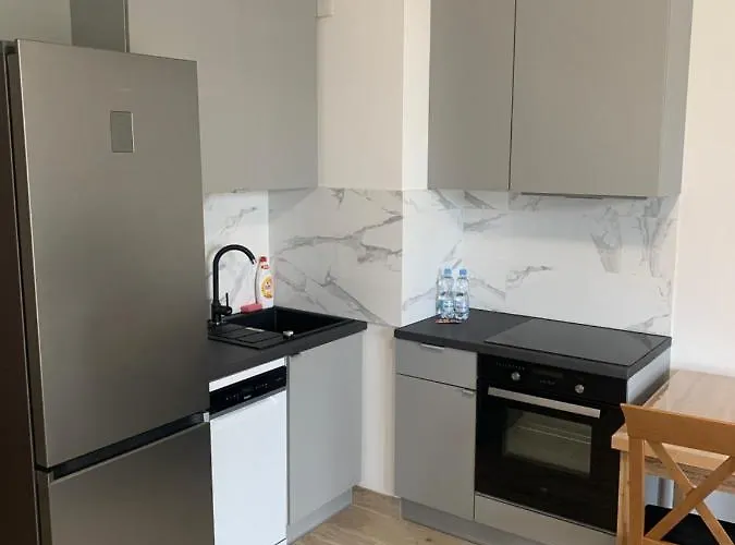 Apartament Relax Space Warsaw