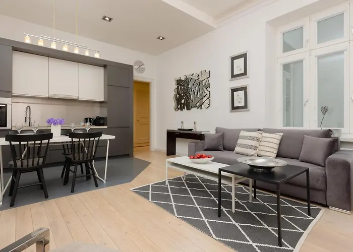 Western Side Of Vistula River Apartment Radna By Noclegi Renters