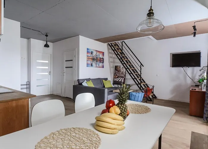 Stylish Apartment In The City Center Of Warsaw