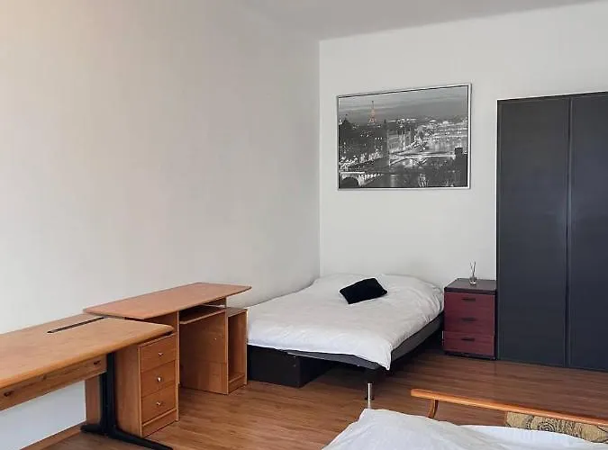 Grzybowska Rooms