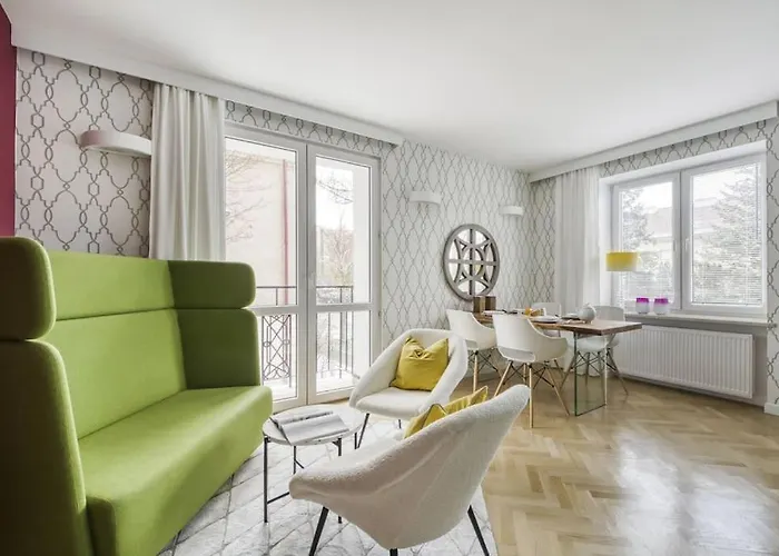 Piekny Apartament Fredola