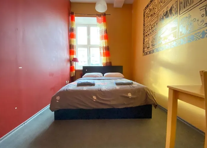 Oliwka Hostel