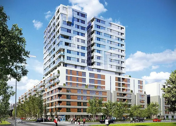 Platinum Towers Apartments