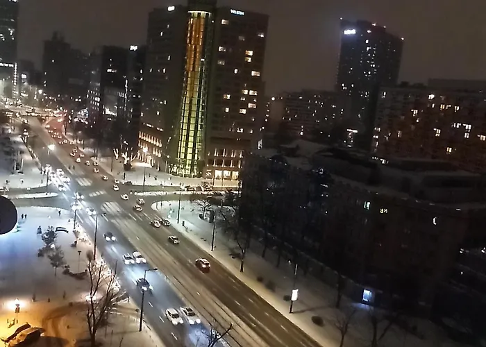City Al.Jana Pawla II