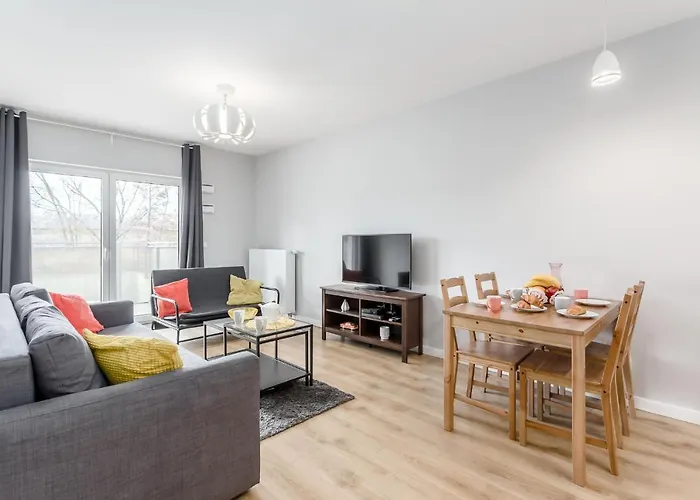 Chill Apartments Marywilska