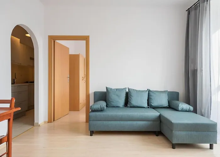 Plac Wilsona Euphony Apartment