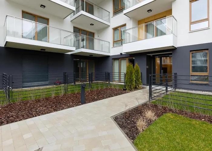 Os Krolewska - Comfortable Apartment In Wilanow