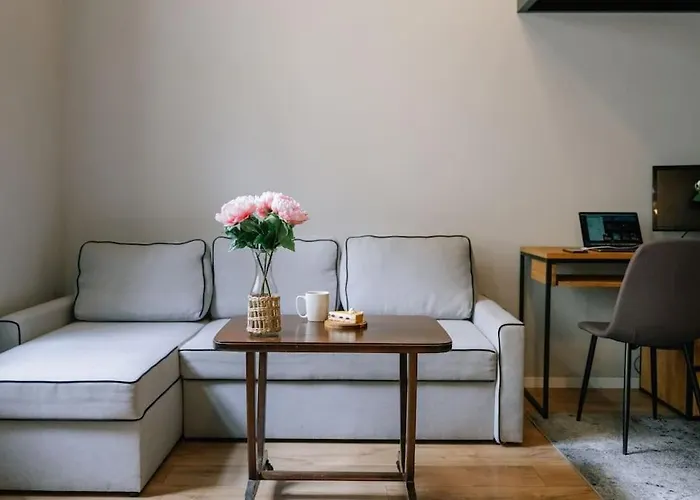 Brzeska Business Apartments By Rentujemy