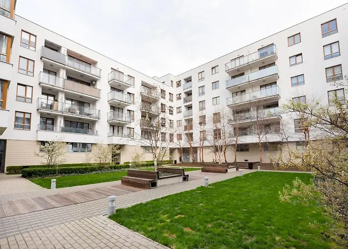 Obrzezna Comfort Apartment